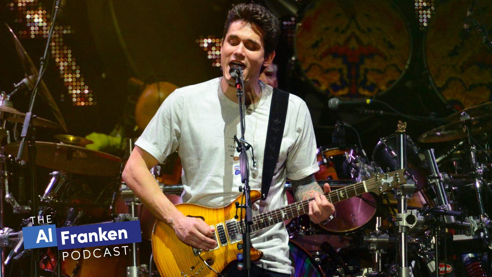 Best Of: John Mayer on Playing with The Dead